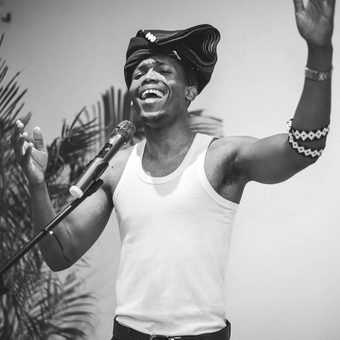 Poetry Night at The Terrace