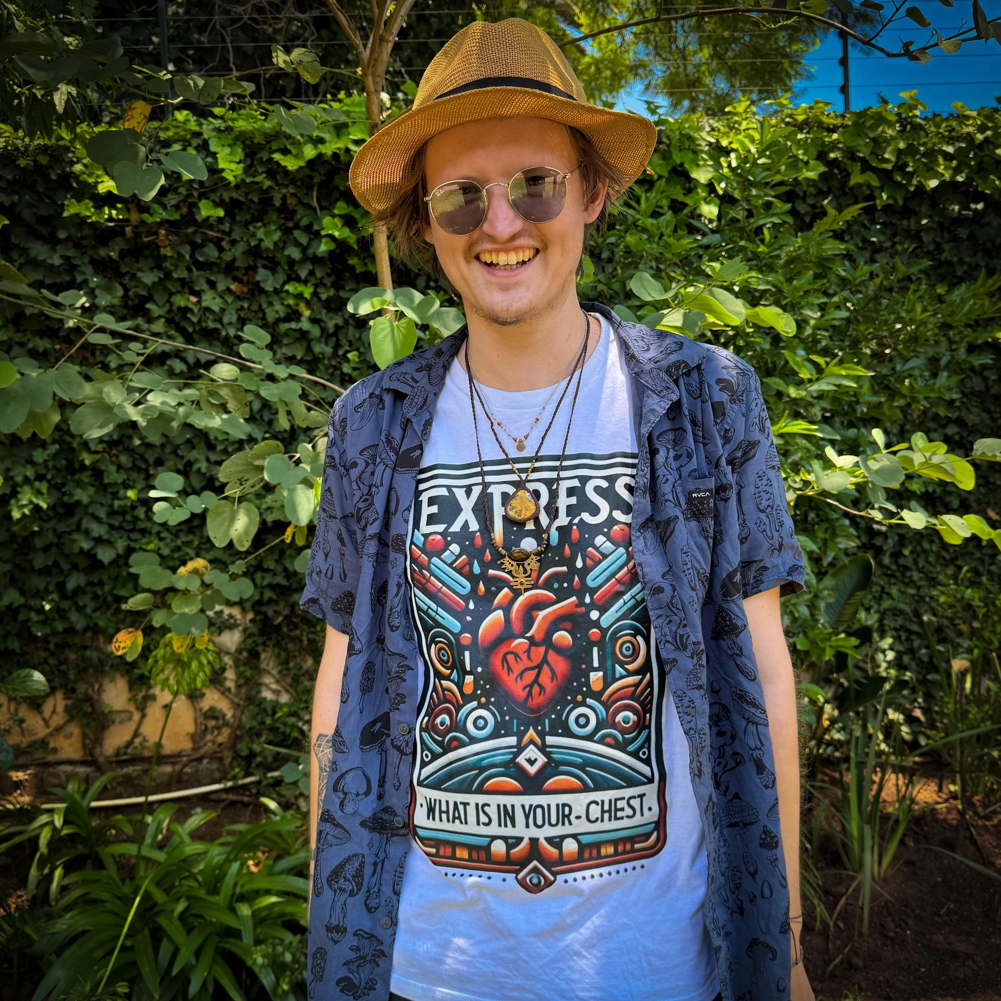 Calen Critchfield - Writer's Bloc Founder